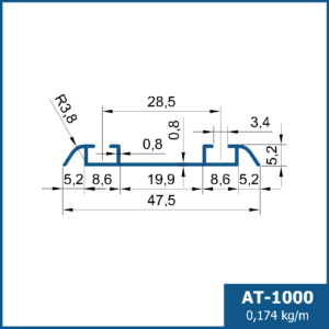 AT-1000