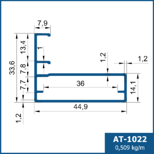 AT-1022