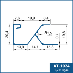 AT-1024