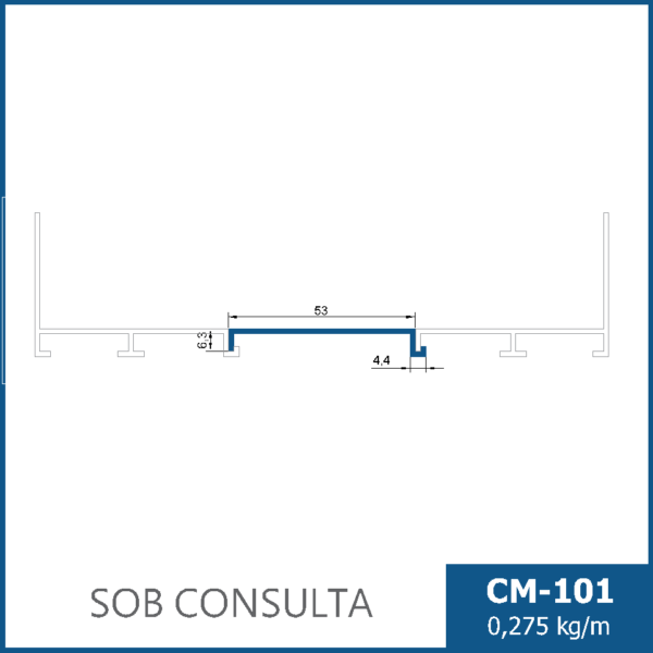 CM-101