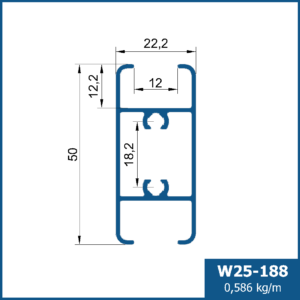 W25-188