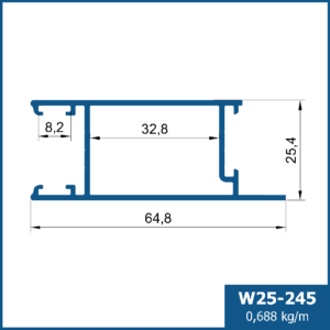 W25-245