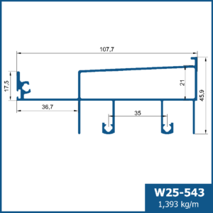 W25-543