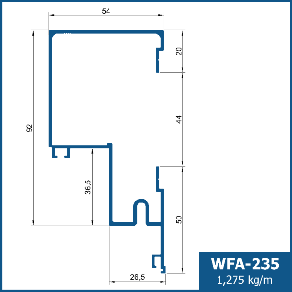 WFA-235