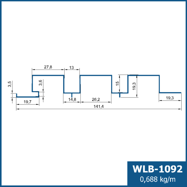 WLB-1092