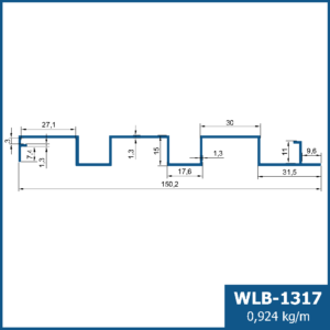 WLB-1317