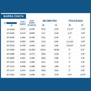 Barra Chata